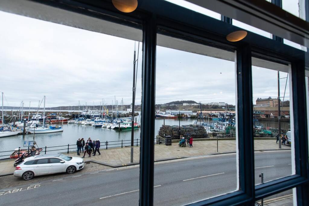 Herring Girl House - Harbourside Property, Sleeps 8 Holiday home Scarborough