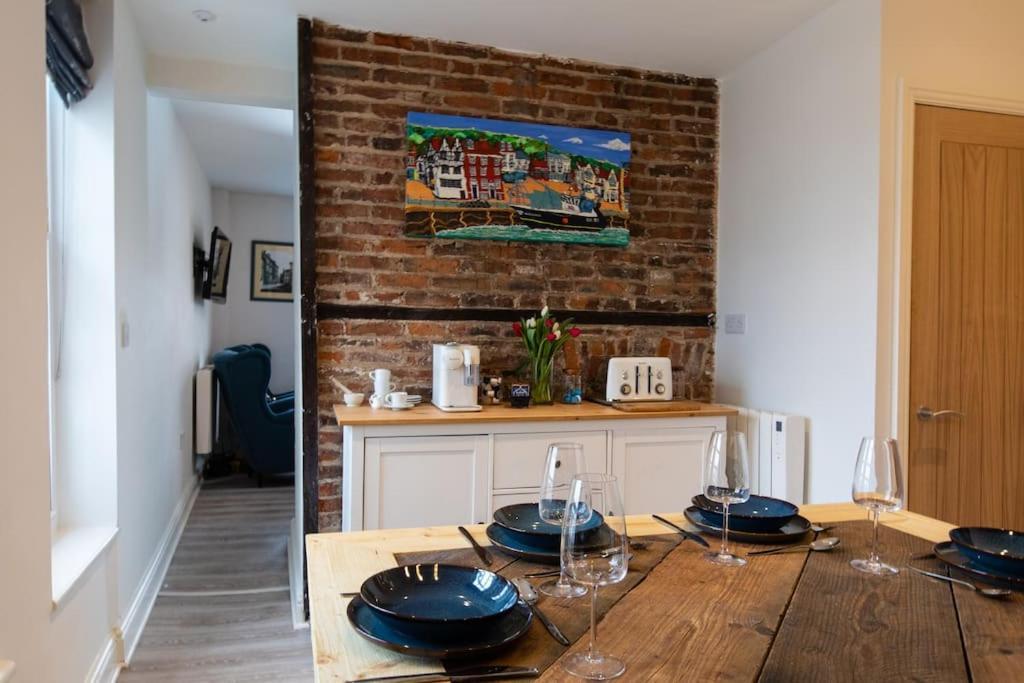 Holiday home Herring Girl House - Harbourside Property, Sleeps 8 *