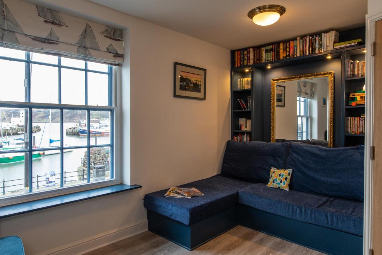 Herring Girl House - Harbourside Property, Sleeps 8 Scarborough