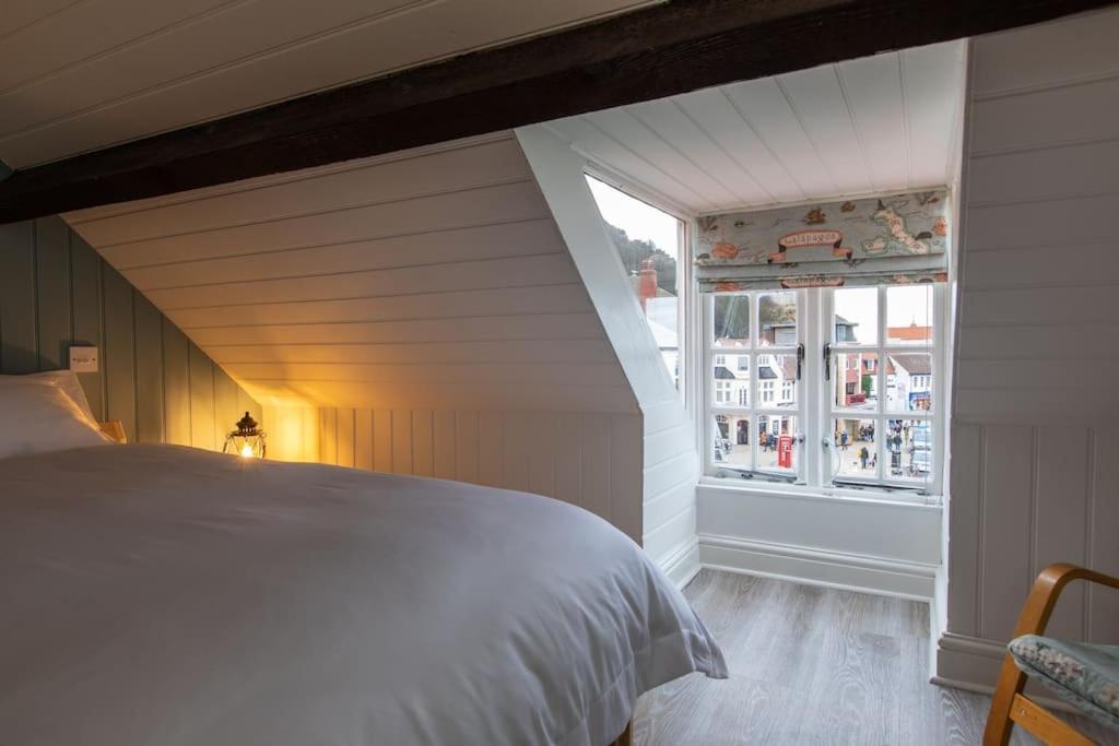 Holiday home Herring Girl House - Harbourside Property, Sleeps 8 *