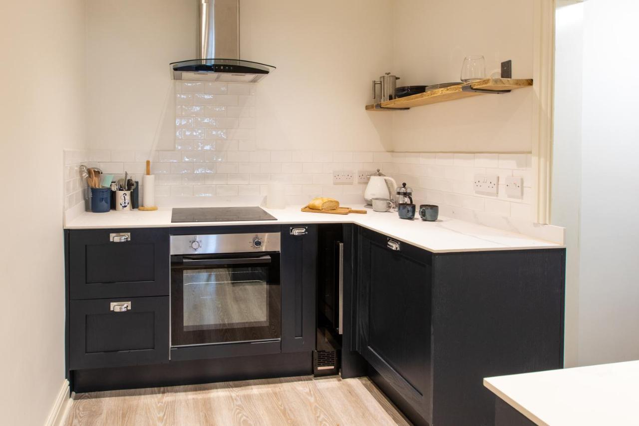 Herring Girl House - Harbourside Property, Sleeps 8 Holiday home Scarborough